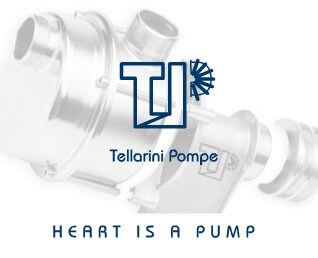 TELLARINI - HEART IS A PUMP