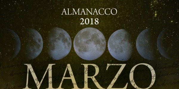 THE ALMANAC OF MARCH 2018