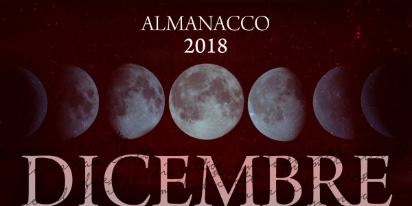 L'ALMANACCO DI DICEMBRE 2018