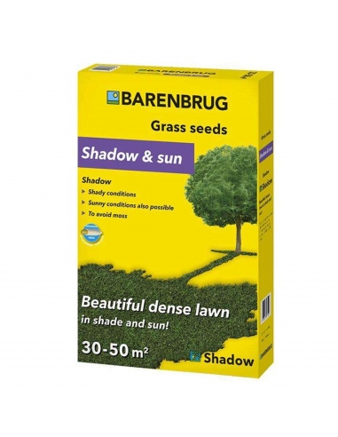 BARENBRUG SHADOW & SUN 1 KG MISCUGLIO...