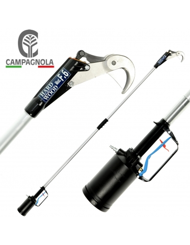 CAMPAGNOLA PNEUMATIC LOPPER F/6 WITH...