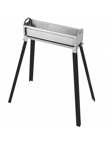50 CM - STAINLESS STEEL BBQ FOR...