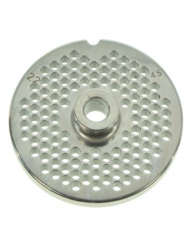 4,5 MM HOLES - PLATE FOR MINCER TC 22...