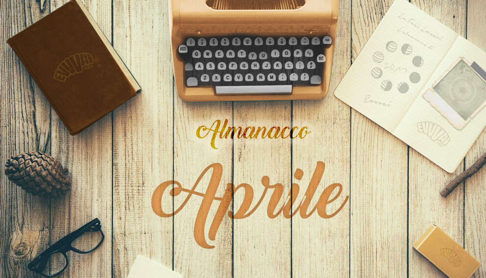 Almanacco Aprile