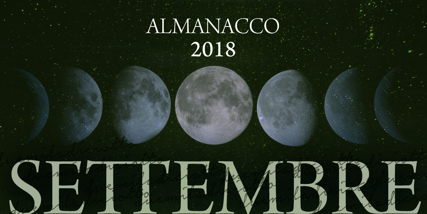almanacco settembre