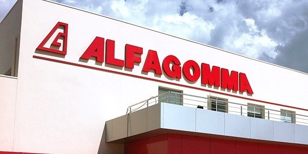 ALFAGOMMA - AN ITALIAN HISTORY