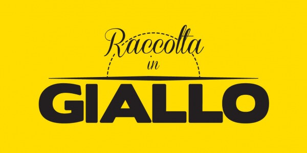 RACCOLTA DELLE OLIVE 2014 … IN GIALLO